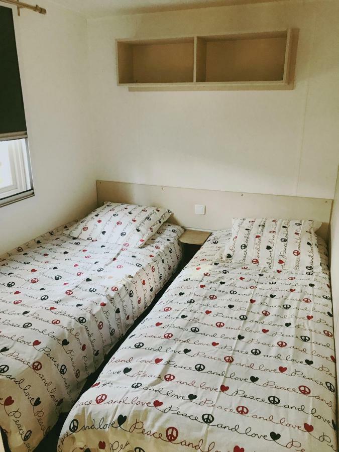 Mobilhome Tout Confort - Les Dunes De Contis Saint-Julien-en-Born Exteriér fotografie